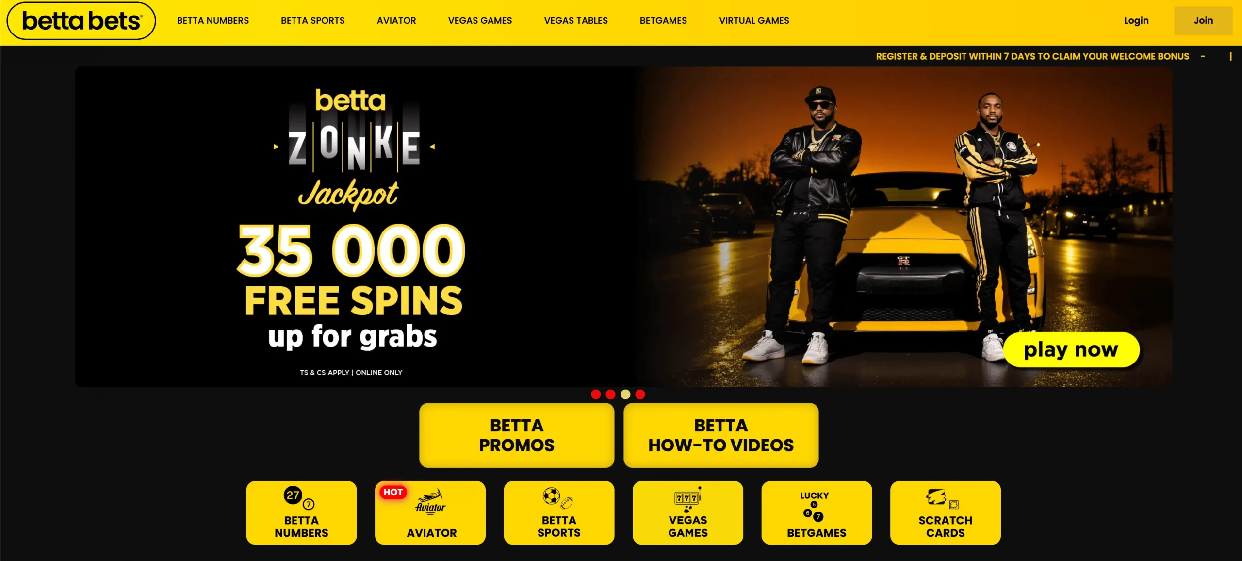 bettabets